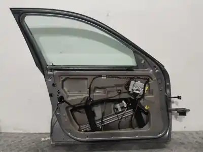 Peça sobressalente para automóvel em segunda mão porta da frente esquerda por bmw 5 (e60) 525 d referências oem iam 41515a2a3a5  