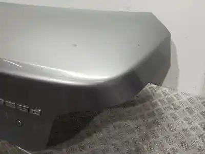 Second-hand car spare part tailgate for bmw 5 (e60) 525 d oem iam references 41627122441  