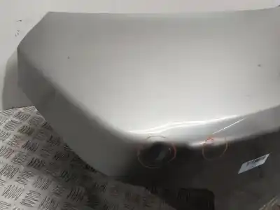 Second-hand car spare part tailgate for bmw 5 (e60) 525 d oem iam references 41627122441  