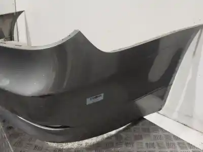 Second-hand car spare part rear bumper for bmw 5 (e60) 525 d oem iam references 51127077940  