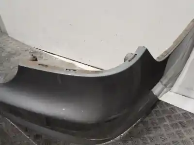 Second-hand car spare part rear bumper for bmw 5 (e60) 525 d oem iam references 51127077940  