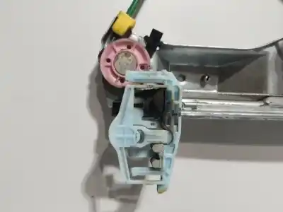 Second-hand car spare part passenger side right window regulator for opel corsa e expression oem iam references 541613212  