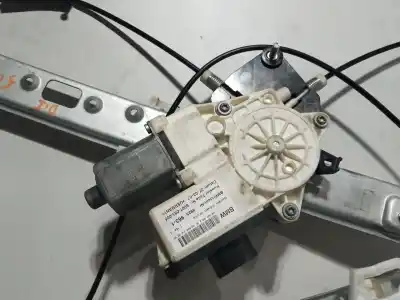 Second-hand car spare part driver left window regulator for bmw x3 (e83) 2.0d oem iam references 69259631  