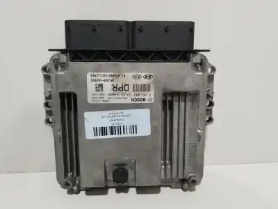 Second-hand car spare part ECU ENGINE CONTROL for KIA OPTIMA  OEM IAM references 391502A955  0281033744