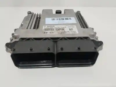 Peça sobressalente para automóvel em segunda mão centralina de motor uce por kia optima concept referências oem iam 391502a955  0281033744