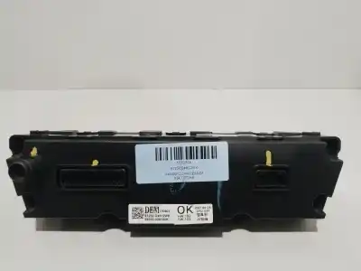 Peça sobressalente para automóvel em segunda mão comando de sofagem (chauffage / ar condicionado) por kia optima concept referências oem iam 97250d4812wk  