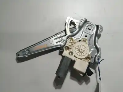 Peça sobressalente para automóvel em segunda mão elevador de vidros traseiro esquerdo por toyota corolla (_e12_) 2.0 d-4d (cde120r_, cde120l_) referências oem iam 992046100