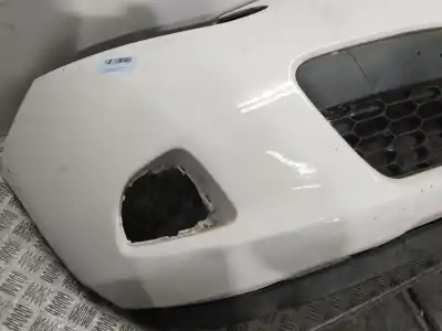 Second-hand car spare part front bumper for mazda 2 (de_, dh_) 1.3 (de3fs) oem iam references d65150031c8n  