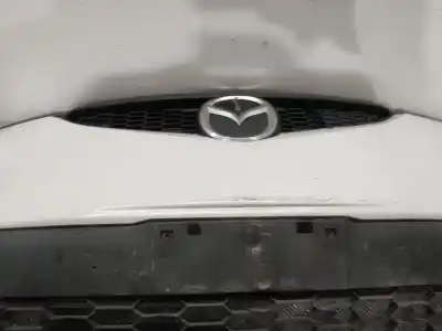 Second-hand car spare part front bumper for mazda 2 (de_, dh_) 1.3 (de3fs) oem iam references d65150031c8n  