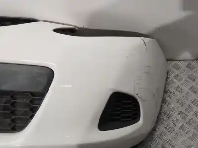 Second-hand car spare part front bumper for mazda 2 (de_, dh_) 1.3 (de3fs) oem iam references d65150031c8n  