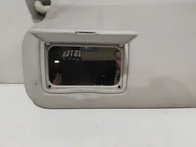 Peça sobressalente para automóvel em segunda mão pára-sol esquerdo por mazda 2 (de_, dh_) 1.3 (de3fs) referências oem iam df7369320a75  