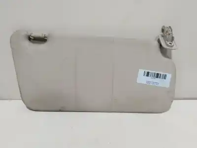 Peça sobressalente para automóvel em segunda mão pára-sol esquerdo por mazda 2 (de_, dh_) 1.3 (de3fs) referências oem iam df7369320a75  
