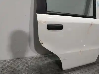 Автозапчастина б/у двері задні праві для fiat panda / panda classic (169_) 1.2 (169.axb11, 169.axb1a) посилання на oem iam 46826582  