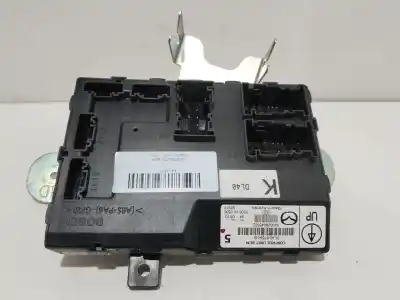 Second-hand car spare part Bsm Control Unit for MAZDA 2 (DE_, DH_) 1.3 (DE3FS) OEM IAM references DL4067560B  