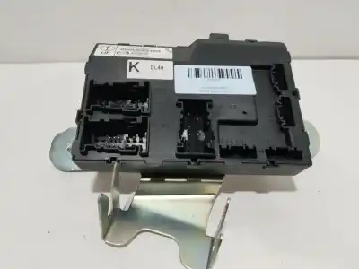 Peça sobressalente para automóvel em segunda mão centralina bsm por mazda 2 (de_, dh_) 1.3 (de3fs) referências oem iam dl4067560b  