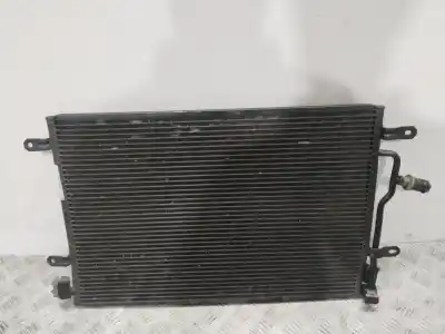 Pezzo di ricambio per auto di seconda mano condensatore / radiatore aria condizionata per audi a4 b7 (8ec) 2.0 tdi 16v riferimenti oem iam 8e0260403t  