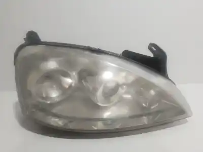 Автозапчасти б/у правая фара за OPEL CORSA C (X01) 1.2 TWINPORT (F08, F68) ссылки OEM IAM 13237262  0096726