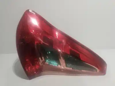 Pezzo di ricambio per auto di seconda mano LAMPADA POSTERIORE SINISTRA per CITROEN C4 I (LC_) 1.6 16V Riferimenti OEM IAM 9646801777  
