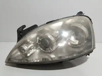 Автозапчасти б/у левая фара за OPEL CORSA C (X01) 1.2 TWINPORT (F08, F68) ссылки OEM IAM 13237263  