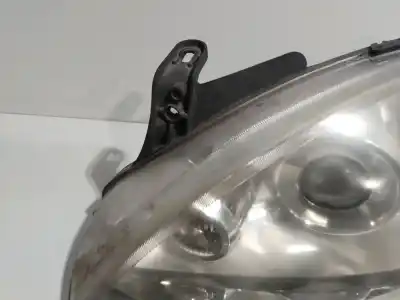 Pezzo di ricambio per auto di seconda mano faro anteriore sinistro per opel corsa c (x01) 1.2 twinport (f08, f68) riferimenti oem iam 13237263  