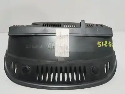 Peça sobressalente para automóvel em segunda mão quadrante por bmw 5 (e60) 525 d referências oem iam 6952327  a2c53101256