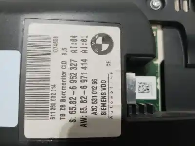 Peça sobressalente para automóvel em segunda mão quadrante por bmw 5 (e60) 525 d referências oem iam 6952327  a2c53101256