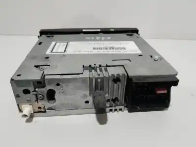 Автозапчастина б/у аудіо система / радіо cd для citroen c5 iii (rd_) 1.6 hdi 110 посилання на oem iam 815bp71  7647196394