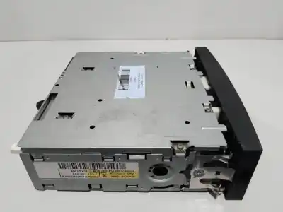 Автозапчастина б/у аудіо система / радіо cd для citroen c5 iii (rd_) 1.6 hdi 110 посилання на oem iam 815bp71  7647196394