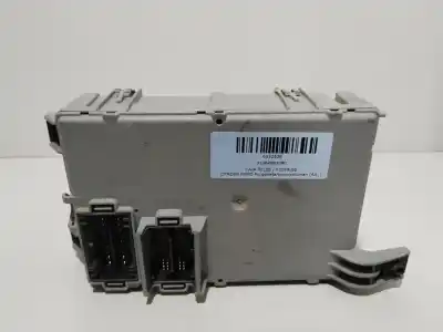 Second-hand car spare part FUSE BOX UNIT for CITROEN NEMO FURGONETA/MONOVOLUMEN (AA_)  OEM IAM references 01364891080  