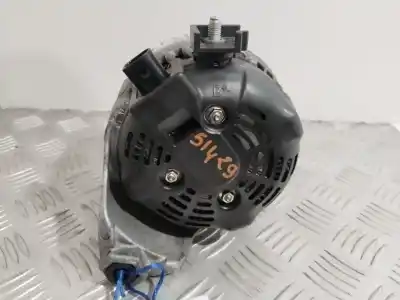 Second-hand car spare part alternator for bmw x1 (e84) xdrive 28 i oem iam references 1042118181  