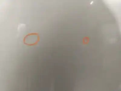 Автозапчастина б/у капок для renault scénic iii (jz0/1_) 1.6 dci (jz00, jz12) посилання на oem iam 651008842r  