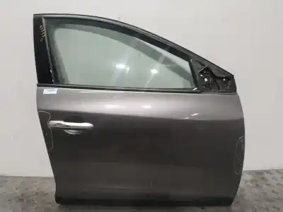 Автозапчасти б/у дверь передняя правая за RENAULT MEGANE III FASTBACK (BZ0/1_, B3_) 1.5 DCI (BZ09, BZ0D, BZ1W, BZ29, BZ14) ссылки OEM IAM 801006560R  