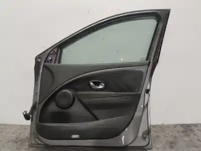 Pezzo di ricambio per auto di seconda mano porta anteriore destra per renault megane iii fastback (bz0/1_, b3_) 1.5 dci (bz09, bz0d, bz1w, bz29, bz14) riferimenti oem iam 801006560r  