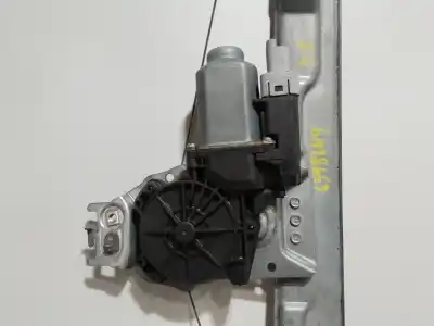 Second-hand car spare part driver left window regulator for peugeot 207/207+ (wa_, wc_) 1.4 16v oem iam references 119856avg  