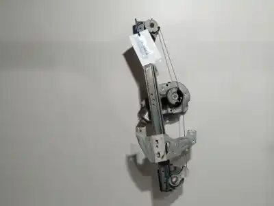 Second-hand car spare part passenger side right window regulator for citroen c1 (pm_, pn_) 1.4 hdi oem iam references 400842b