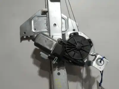 Second-hand car spare part passenger side right window regulator for citroen c3 ii (sc_) 1.2 vti 82 oem iam references 402214c  