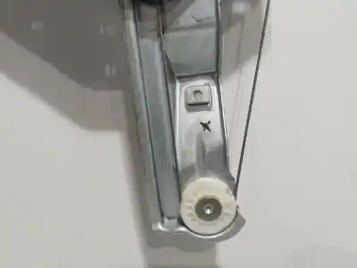 Second-hand car spare part passenger side right window regulator for citroen c3 ii (sc_) 1.2 vti 82 oem iam references 402214c  