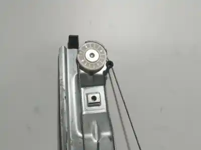Second-hand car spare part passenger side right window regulator for citroen c3 ii (sc_) 1.2 vti 82 oem iam references 402214c  