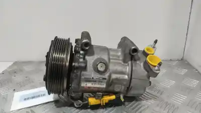 Peça sobressalente para automóvel em segunda mão compressor de ar condicionado a/a a/c por citroen c2 (jm_) 1.4 referências oem iam 9655191680  