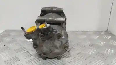 Peça sobressalente para automóvel em segunda mão compressor de ar condicionado a/a a/c por citroen c2 (jm_) 1.4 referências oem iam 9655191680  