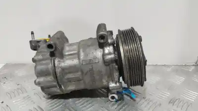 Peça sobressalente para automóvel em segunda mão compressor de ar condicionado a/a a/c por citroen c2 (jm_) 1.4 referências oem iam 9655191680  