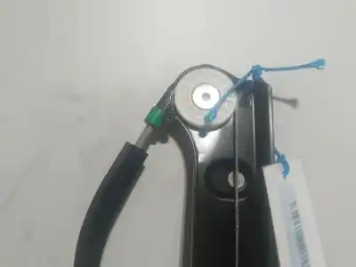 Second-hand car spare part rear right window regulator for bmw x3 (e83) 2.0d oem iam references 69259662  