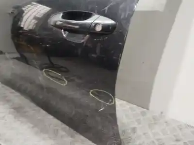 Second-hand car spare part left front door for kia optima concept oem iam references 76003d4000  