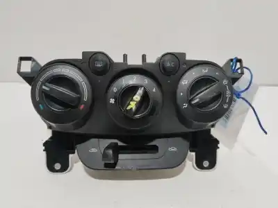 Peça sobressalente para automóvel em segunda mão COMANDO DE SOFAGEM (CHAUFFAGE / AR CONDICIONADO)  por MAZDA 2 (DE_, DH_)  Referências OEM IAM DF7161190B  