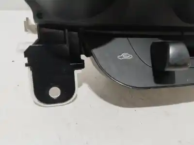 Peça sobressalente para automóvel em segunda mão comando de sofagem (chauffage / ar condicionado)  por mazda 2 (de_, dh_) 1.3 (de3fs) referências oem iam df7161190b  