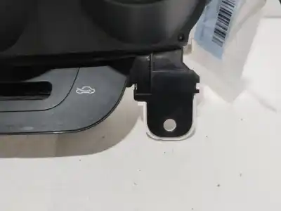 Peça sobressalente para automóvel em segunda mão comando de sofagem (chauffage / ar condicionado)  por mazda 2 (de_, dh_) 1.3 (de3fs) referências oem iam df7161190b  