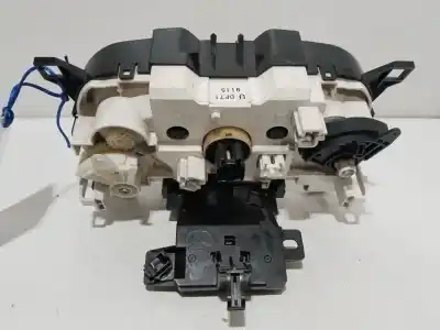Peça sobressalente para automóvel em segunda mão comando de sofagem (chauffage / ar condicionado)  por mazda 2 (de_, dh_) 1.3 (de3fs) referências oem iam df7161190b  
