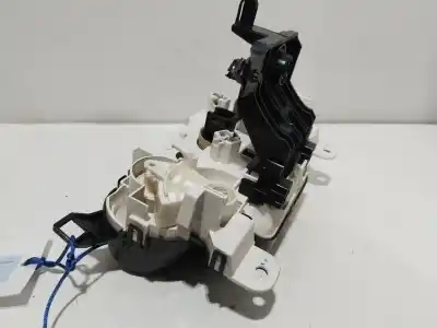 Peça sobressalente para automóvel em segunda mão comando de sofagem (chauffage / ar condicionado)  por mazda 2 (de_, dh_) 1.3 (de3fs) referências oem iam df7161190b  