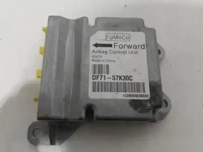 Peça sobressalente para automóvel em segunda mão centralina de airbag por mazda 2 (de_, dh_) 1.3 (de3fs) referências oem iam df7157k30c  