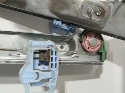 Second-hand car spare part passenger side right window regulator for citroen c2 collection oem iam references 9222x1  